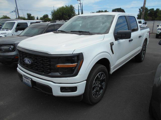 Certified 2024 Ford F150 STX AWD/4WD image 3