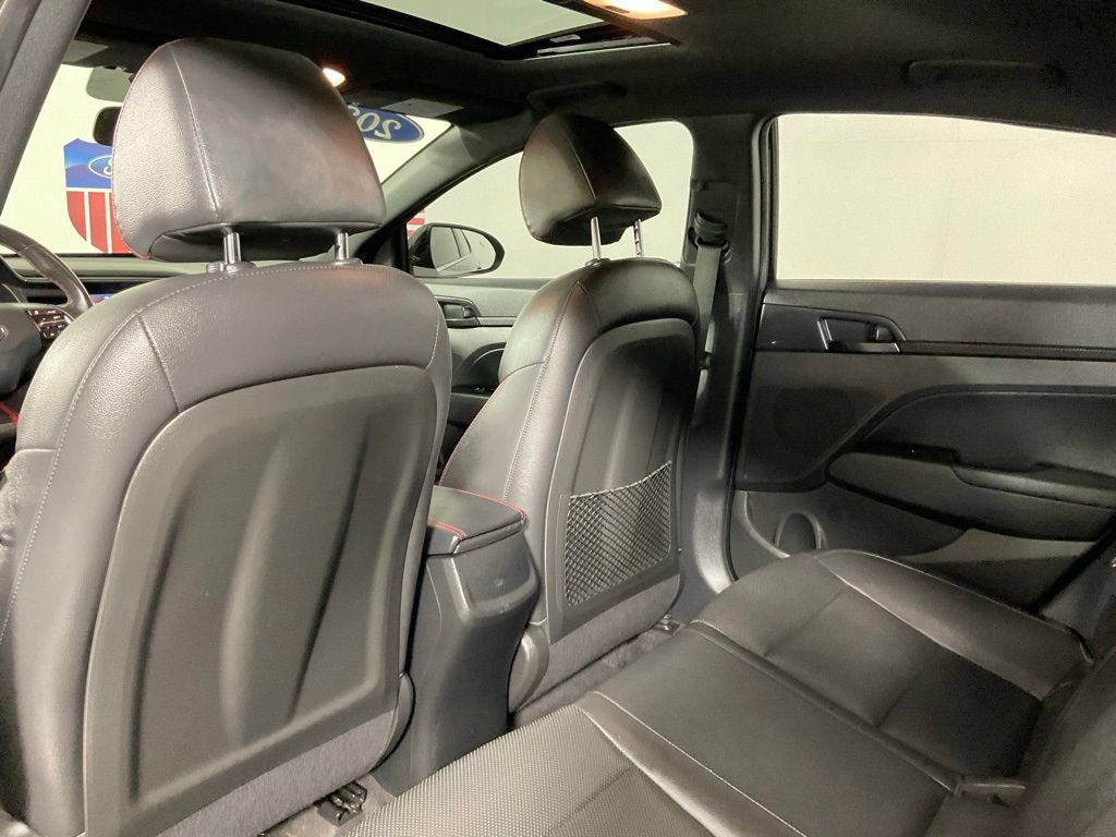 Used 2020 Hyundai Elantra Sport w/ Cargo Package (C1) FWD image 15