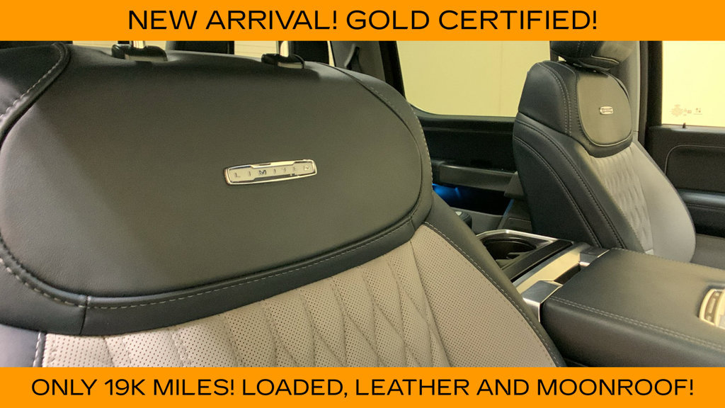 Certified 2023 Ford F150 Limited AWD/4WD image 15