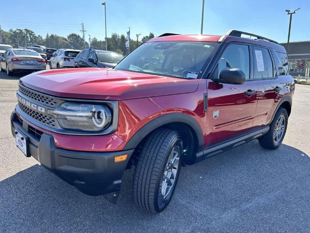 Certified 2025 Ford Bronco Sport Big Bend AWD/4WD image 11