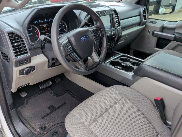 Certified 2022 Ford F350 XLT w/ XLT Premium Package AWD/4WD image 21