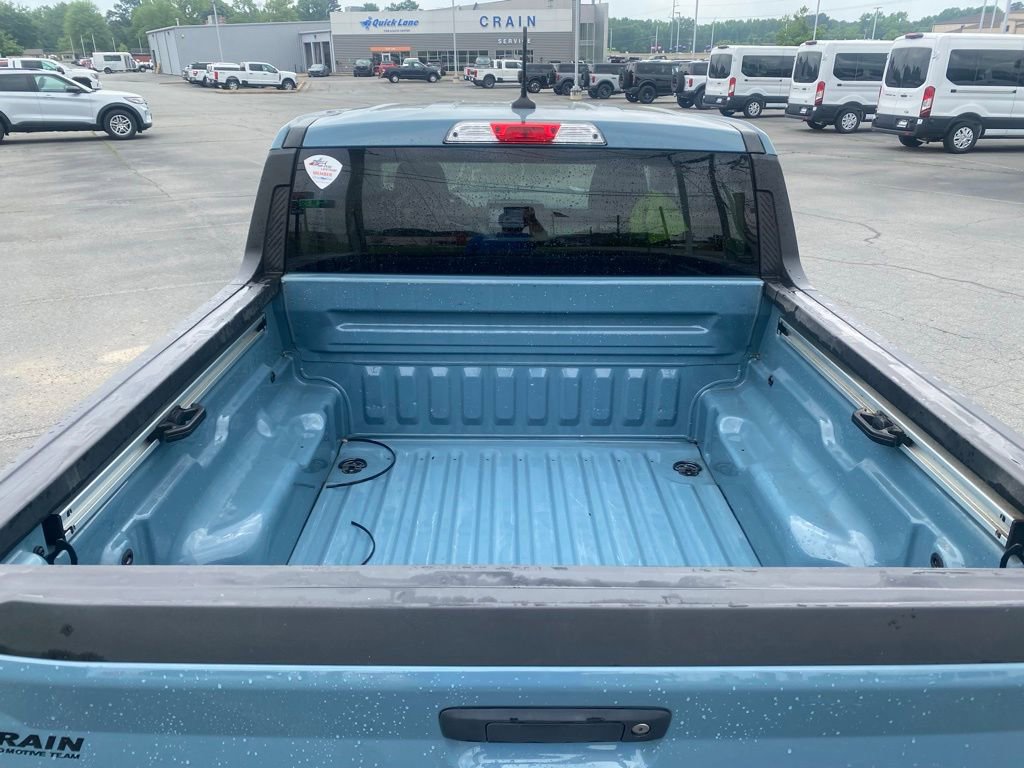 Certified 2023 Ford Maverick XLT FWD image 9