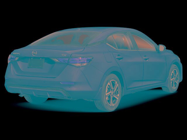 Used 2025 Nissan Sentra SV w/ SV Premium Package FWD image 2