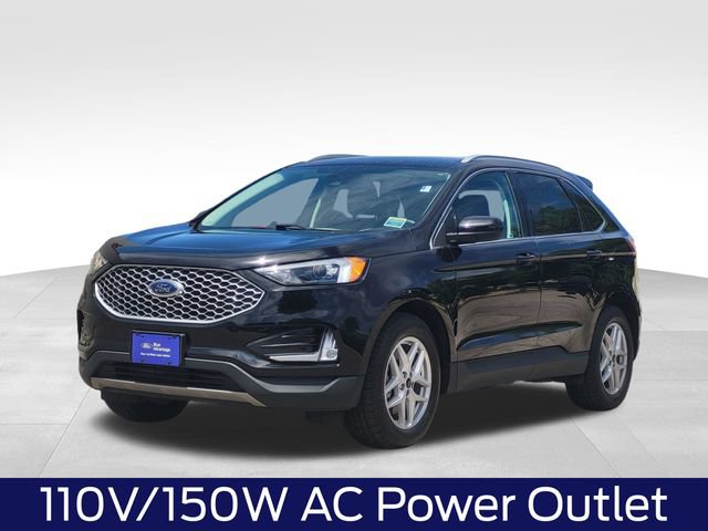 Certified 2024 Ford Edge SEL w/ Convenience Package AWD/4WD image 5
