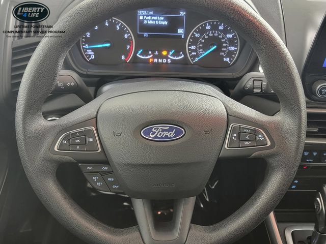 Certified 2021 Ford EcoSport SE FWD image 28