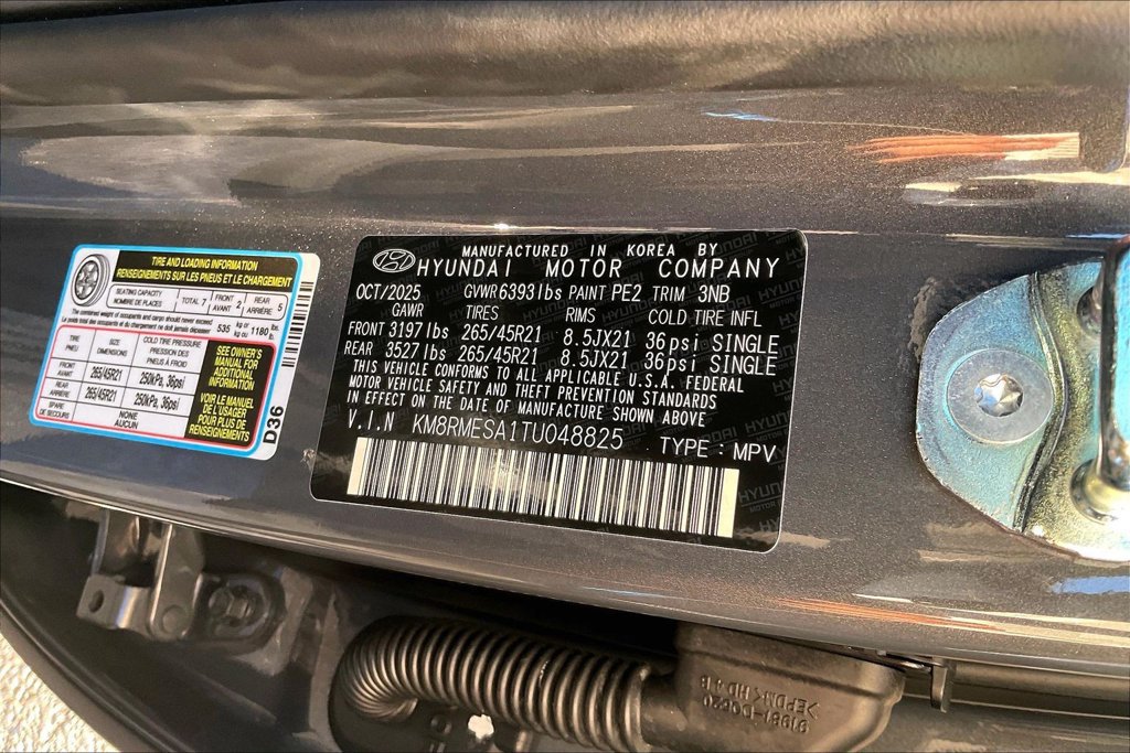 Used 2026 Hyundai Palisade Calligraphy AWD/4WD image 34