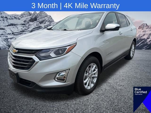 Used 2021 Chevrolet Equinox LT FWD video 2