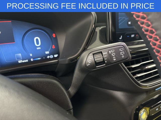 Certified 2023 Ford Escape ST-Line Select w/ Tech Pack #2 AWD/4WD image 22