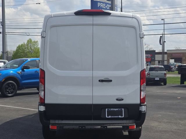 Certified 2023 Ford Transit 150 Medium Roof AWD image 4