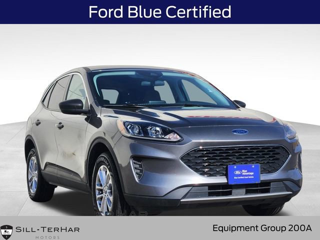 Certified 2022 Ford Escape SE w/ Convenience Package