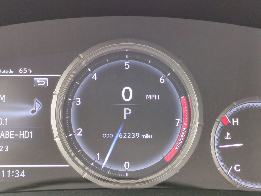 Used 2022 Lexus RX 350 F Sport w/ Accessory Package image 28