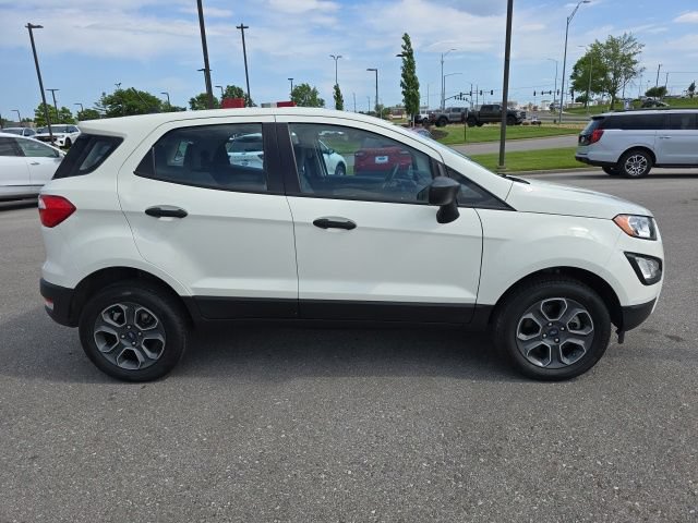 Certified 2020 Ford EcoSport S AWD/4WD image 6