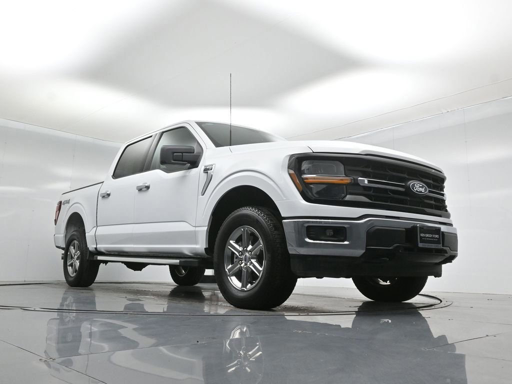 Certified 2025 Ford F150 XLT w/ Equipment Group 301A Standard image 5