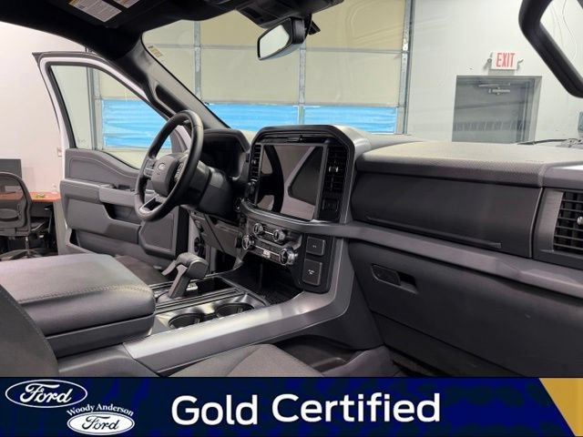 Certified 2025 Ford F150 XLT w/ Equipment Group 302A MID AWD/4WD image 26