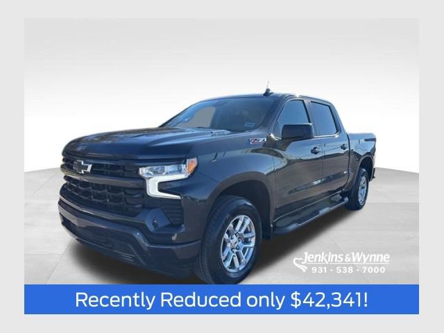 Used 2024 Chevrolet Silverado 1500 RST w/ Convenience Package II image 1
