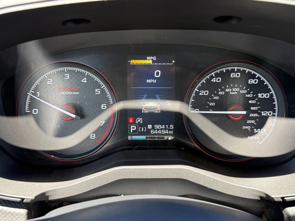 Used 2021 Subaru Forester Sport w/ Popular Package #2 AWD/4WD image 19