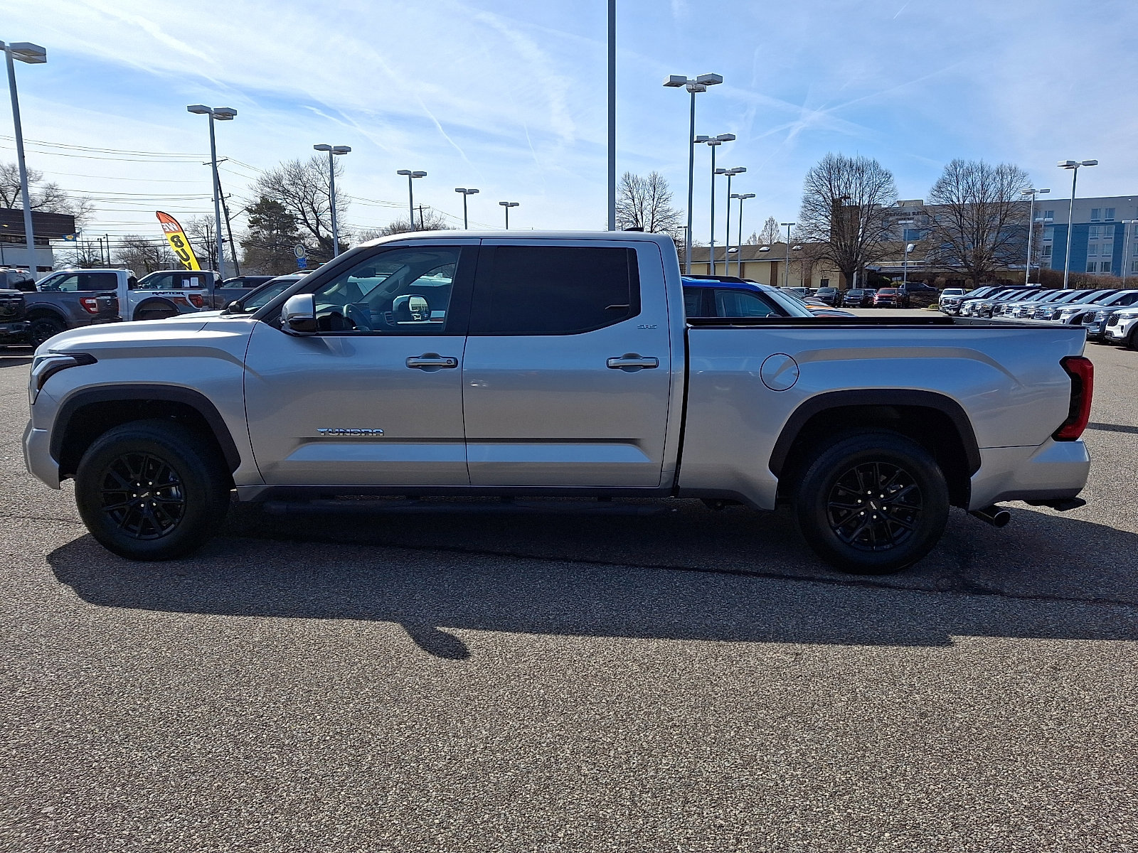 Used 2023 Toyota Tundra SR5 w/ SR5 Premium Package image 3