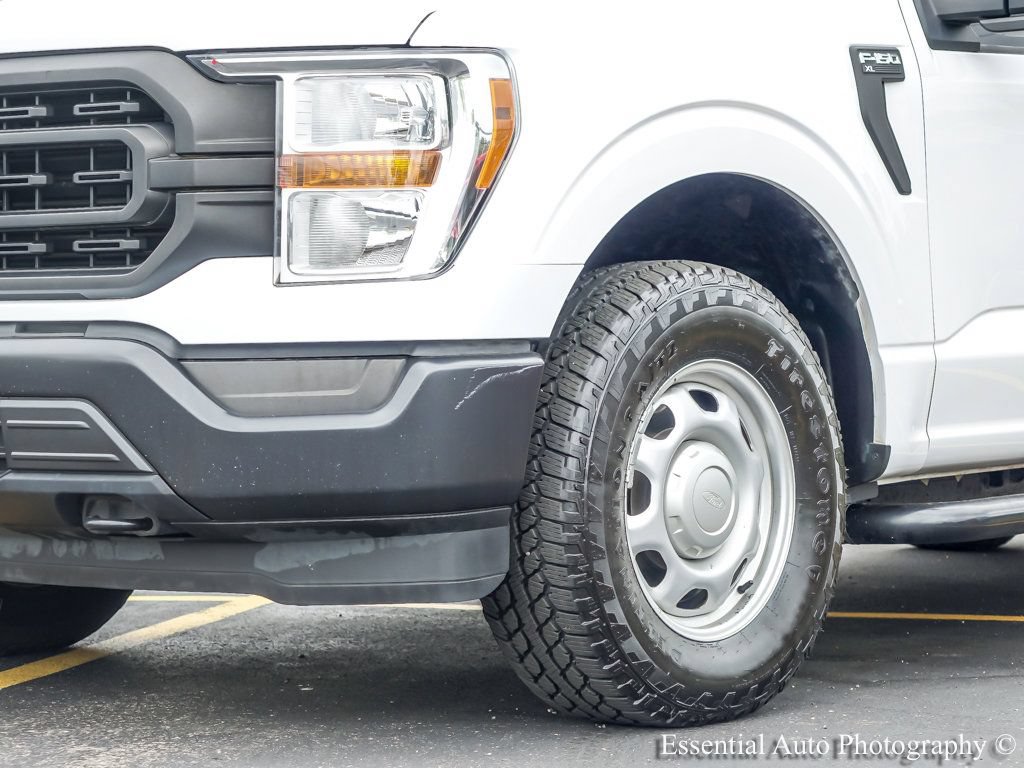 Certified 2022 Ford F150 XL w/ Equipment Group 101A High AWD/4WD image 4