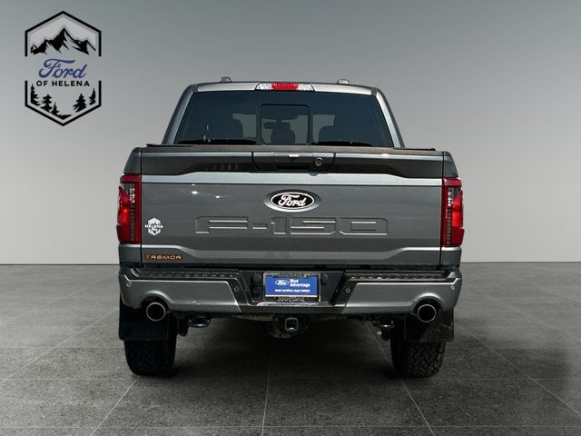 Certified 2025 Ford F150 Tremor w/ Mobile Office Package AWD/4WD image 4