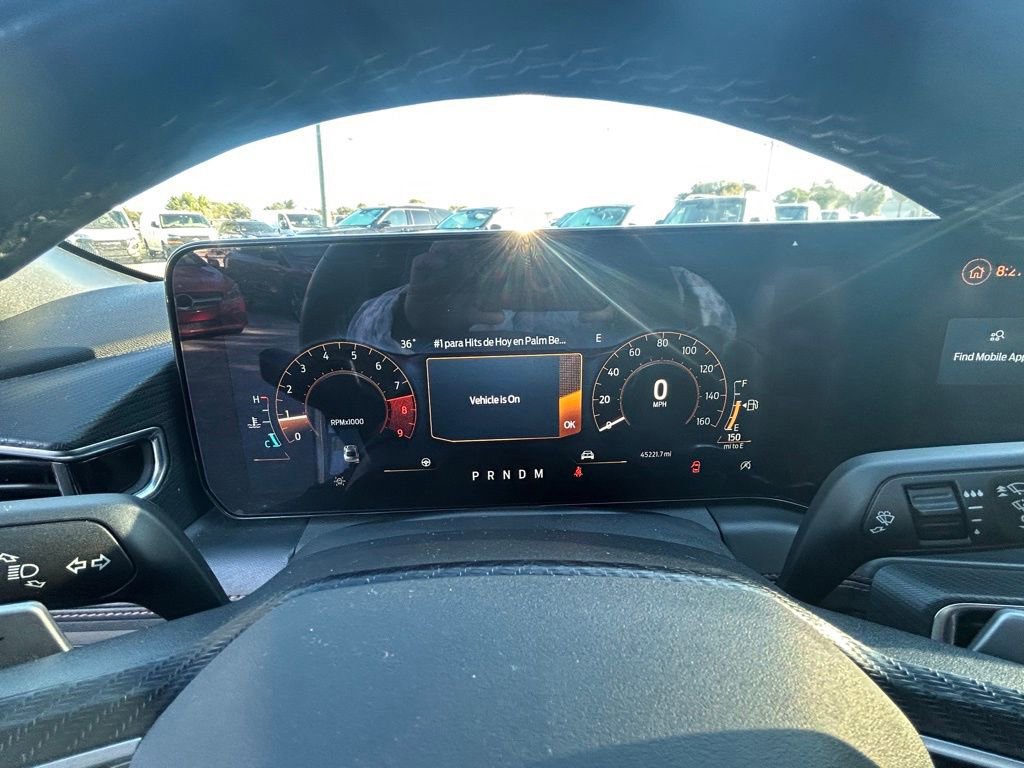 Certified 2024 Ford Mustang GT Premium image 35