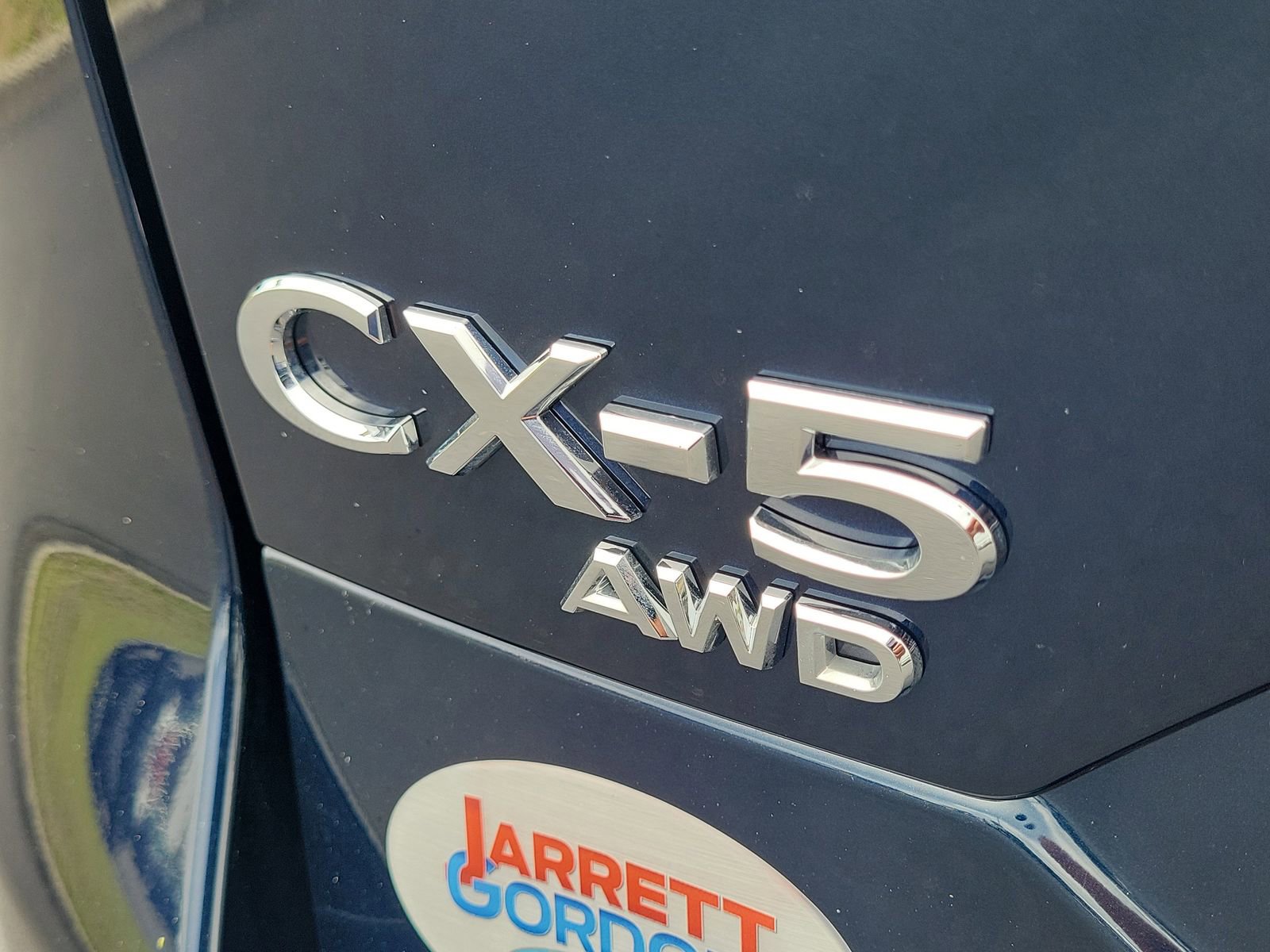 Used 2024 MAZDA CX-5 AWD 2.5 S w/ Select Package image 6