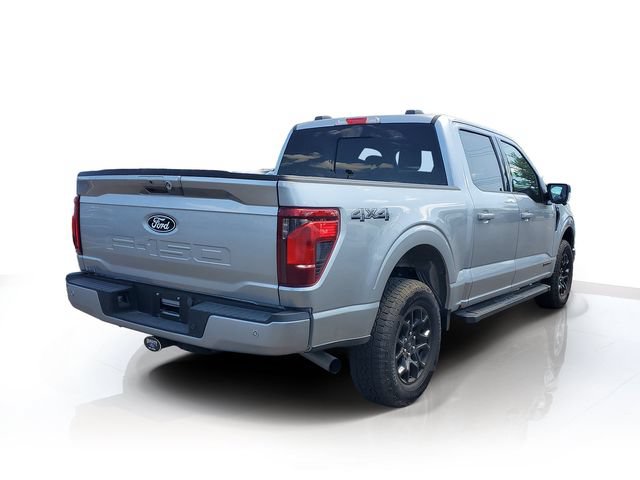 Certified 2024 Ford F150 XLT w/ Equipment Group 302A MID AWD/4WD image 4