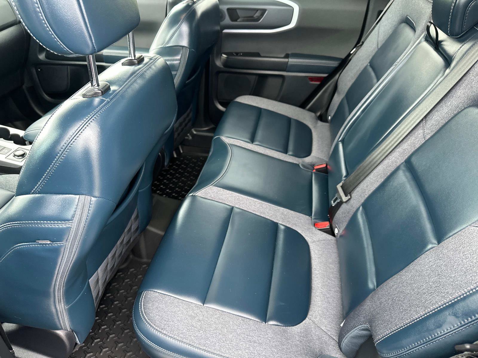 Certified 2024 Ford Bronco Sport Outer Banks w/ Tech Package image 15