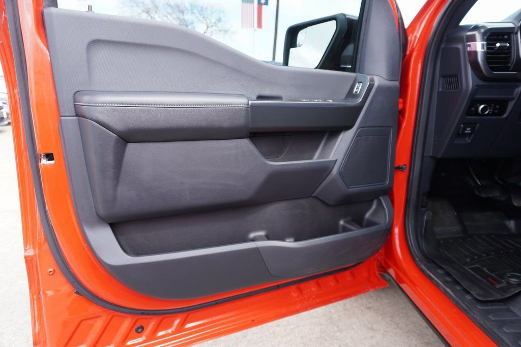 Certified 2023 Ford F150 XL w/ STX Appearance Package image 8