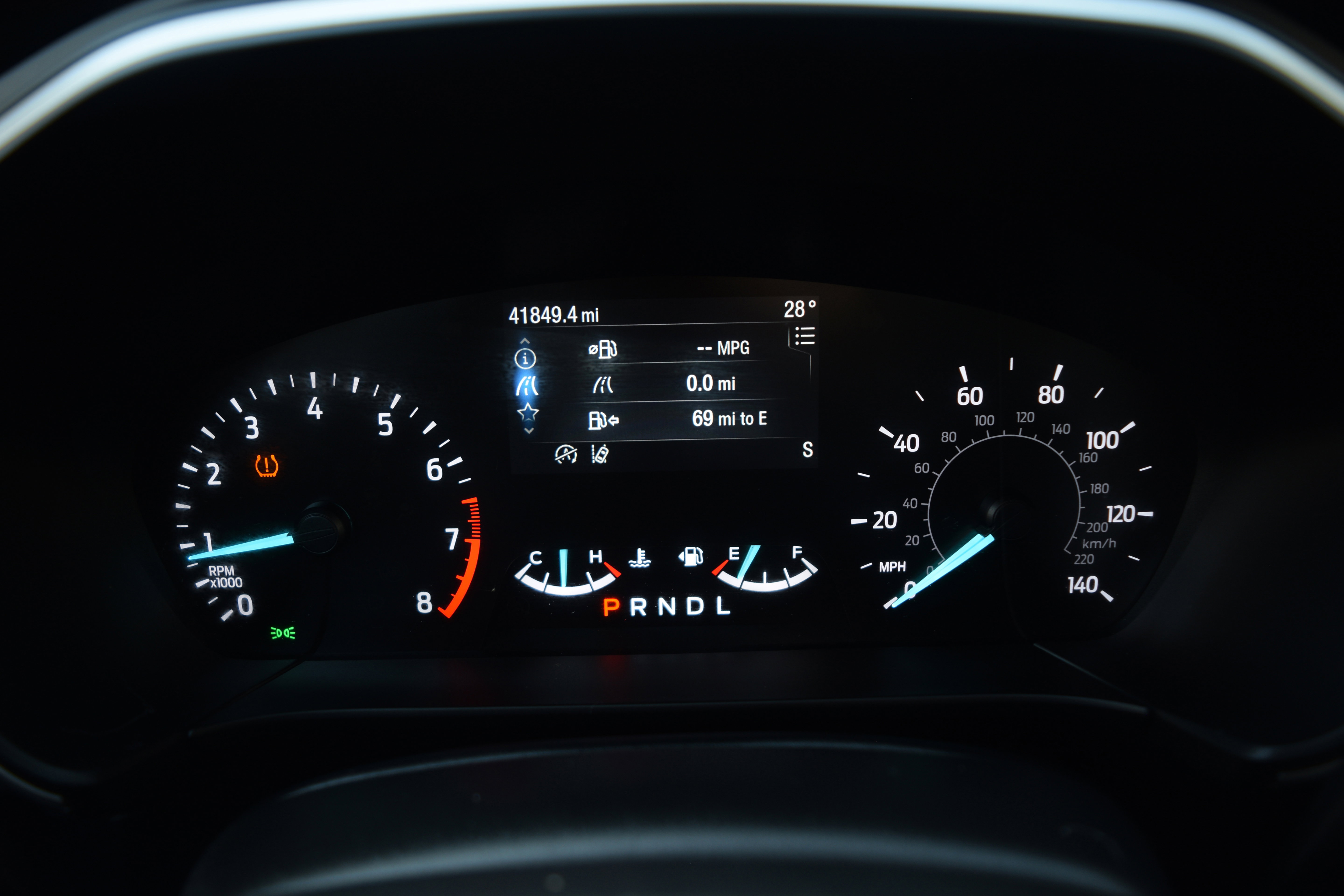 Certified 2020 Ford Escape SEL image 3