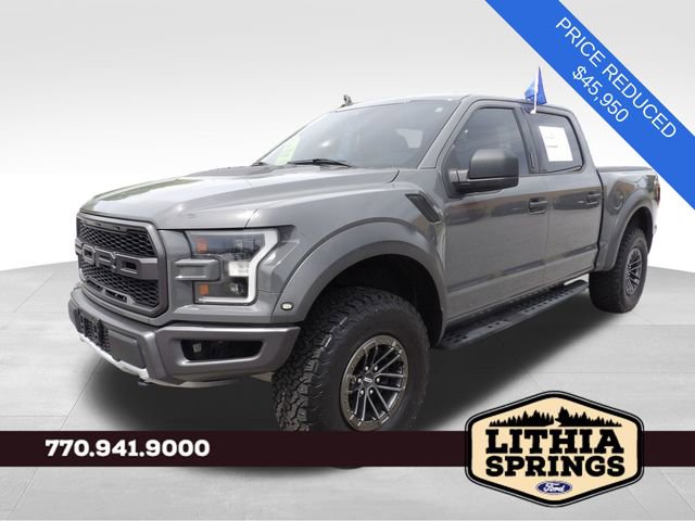 Certified 2020 Ford F150 Raptor AWD/4WD image 3
