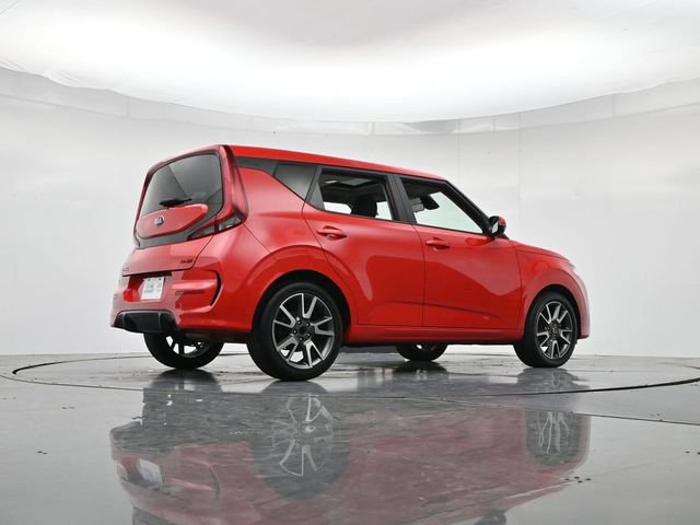 Used 2021 Kia Soul GT-Line FWD image 33