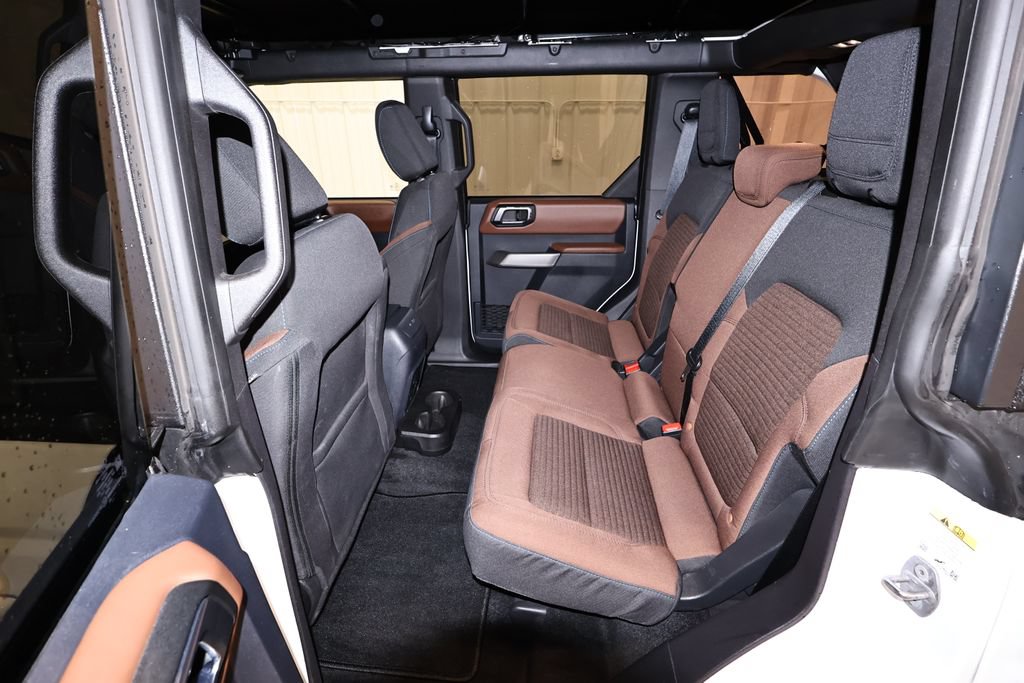 Certified 2023 Ford Bronco Outer Banks AWD/4WD image 14