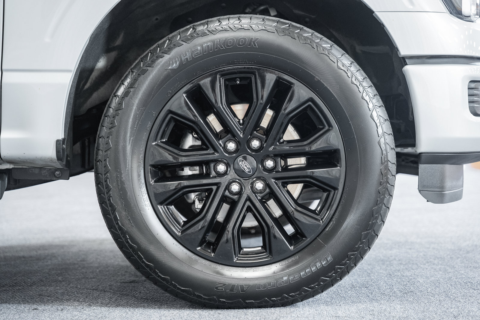 Certified 2025 Ford F150 Lariat AWD/4WD image 19