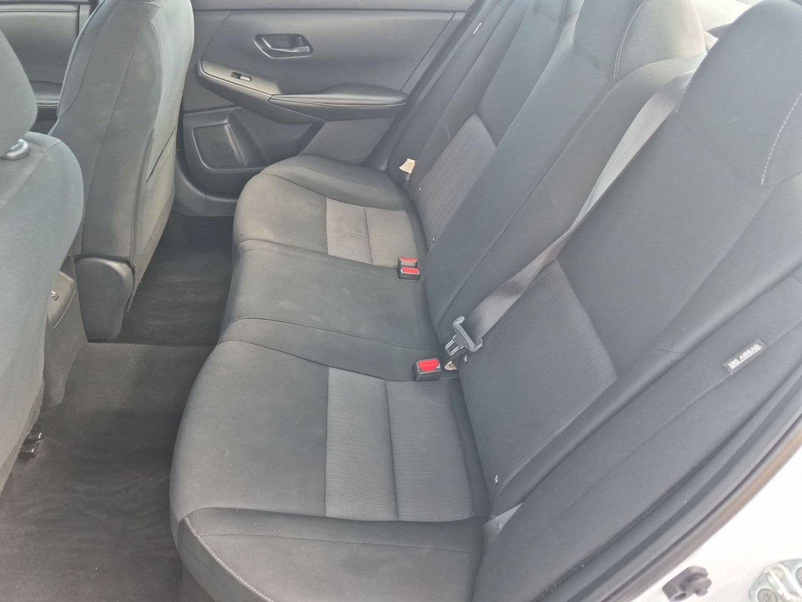Used 2024 Nissan Sentra SV w/ All-Weather Package FWD image 25