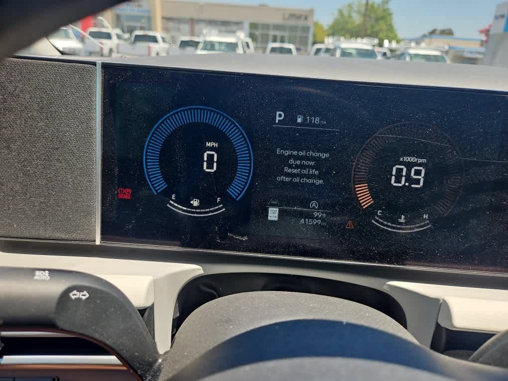 Used 2025 Hyundai Tucson SEL FWD image 19