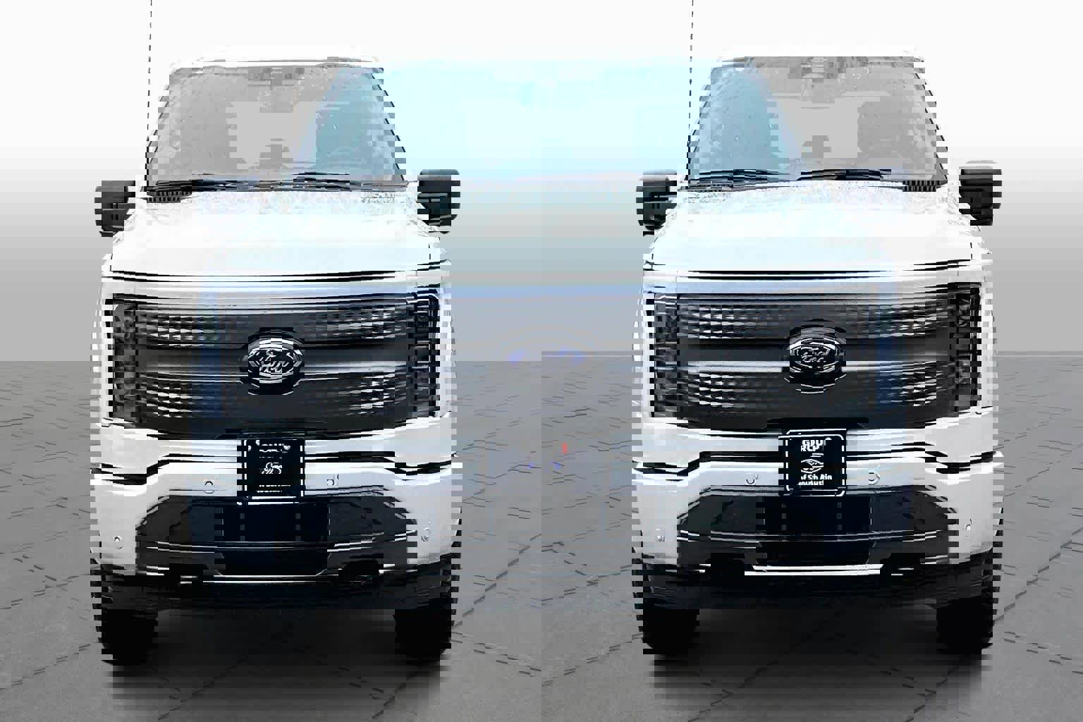 Certified 2023 Ford F150 Lightning XLT w/ Equipment Group 312A High image 6