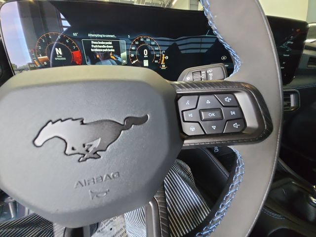 Certified 2024 Ford Mustang Dark Horse w/ Dark Horse Handlin Package RWD image 19