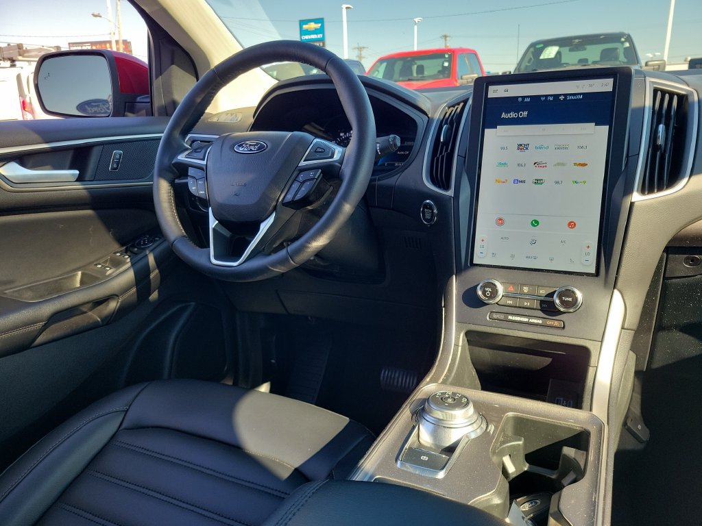 Certified 2023 Ford Edge SEL w/ Convenience Package AWD/4WD image 15