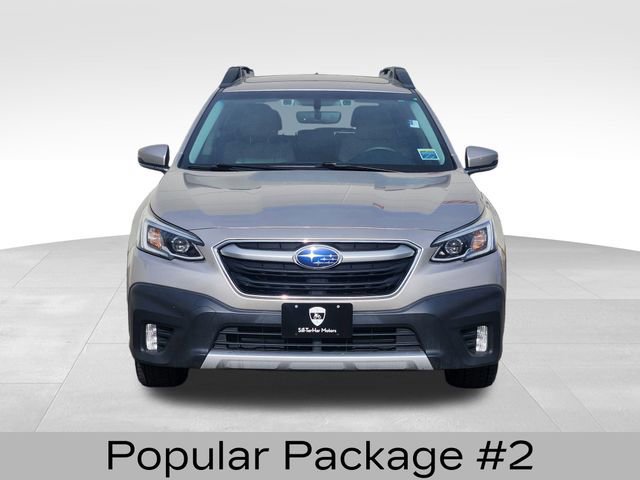 Used 2020 Subaru Outback Limited w/ Popular Package #2 image 8