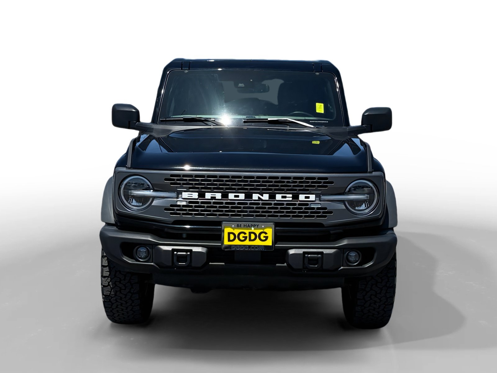 Certified 2025 Ford Bronco Badlands AWD/4WD image 8