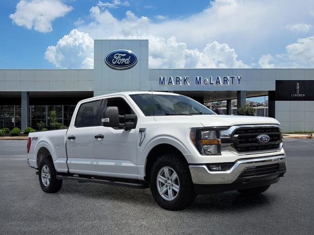 Certified 2023 Ford F150 XLT w/ Equipment Group 301A Mid AWD/4WD image 7