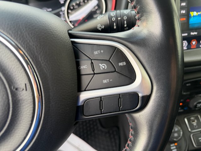 Used 2020 Jeep Compass Trailhawk AWD/4WD image 11