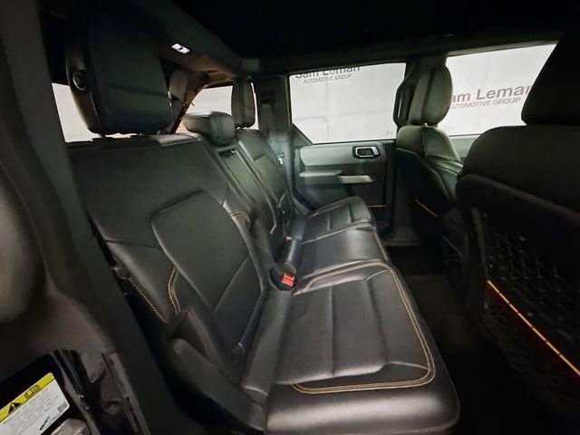 Certified 2021 Ford Bronco Badlands AWD/4WD image 26