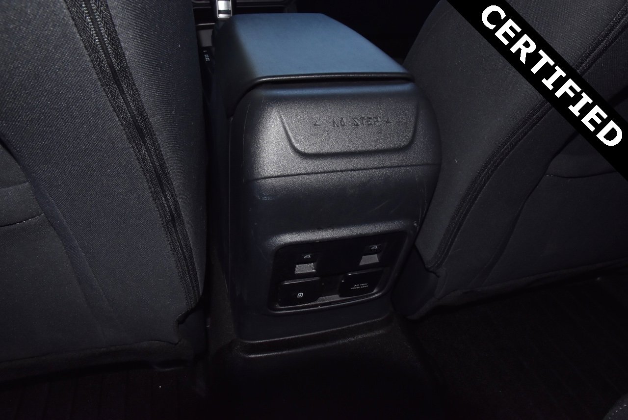 Certified 2022 Ford Bronco Big Bend image 19