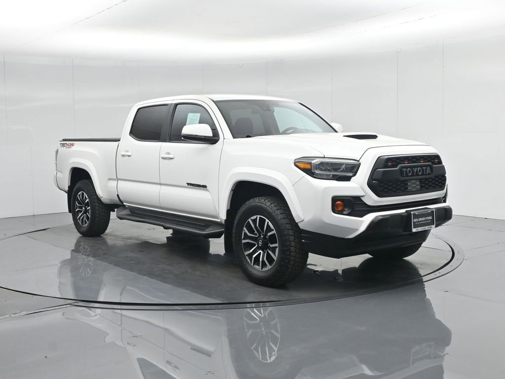 Used 2022 Toyota Tacoma TRD Sport image 55