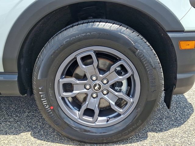 Certified 2023 Ford Bronco Sport Big Bend w/ Convenience Package AWD/4WD image 8
