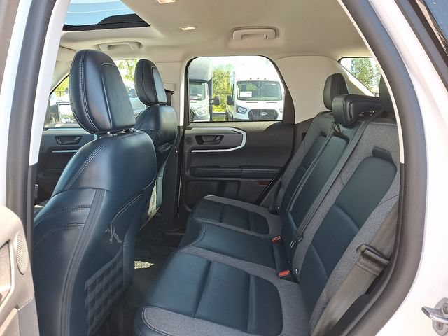 Certified 2023 Ford Bronco Sport Outer Banks w/ Tech Package AWD/4WD image 10