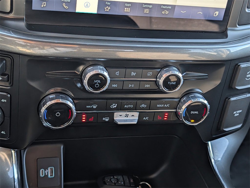 Certified 2023 Ford F150 XLT w/ Equipment Group 302A High image 23