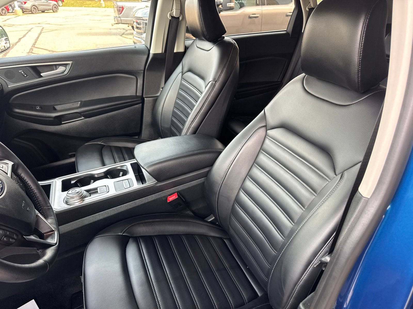 Certified 2024 Ford Edge SEL w/ Convenience Package AWD/4WD image 23