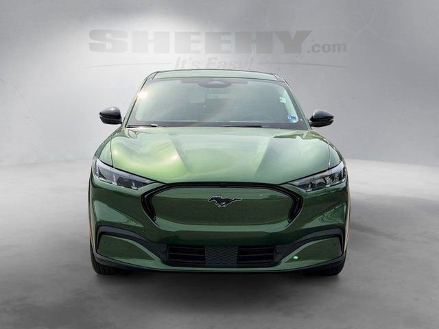 Certified 2025 Ford Mustang Mach-E Premium AWD/4WD image 17